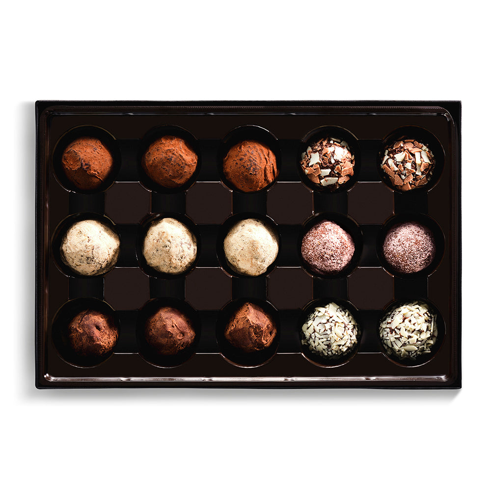 Signature Chocolate Truffles Gift Box, 15pc.