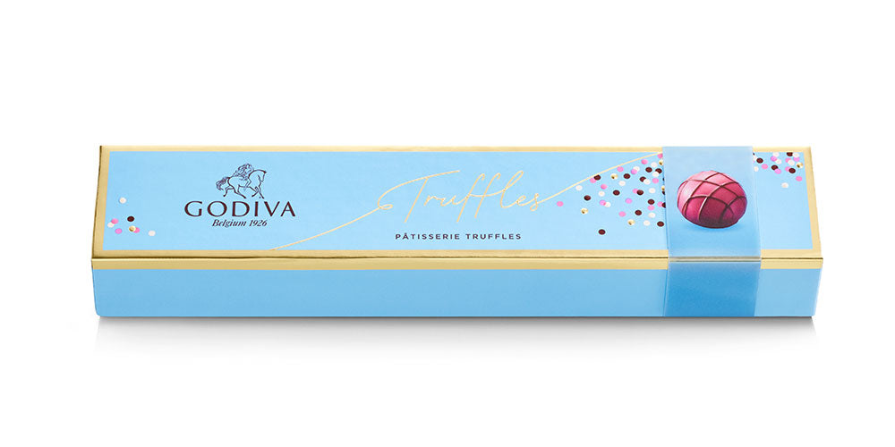 Patisserie Dessert Truffle Flight, 6 pc.