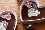 Godiva Belgium Pots de Créme