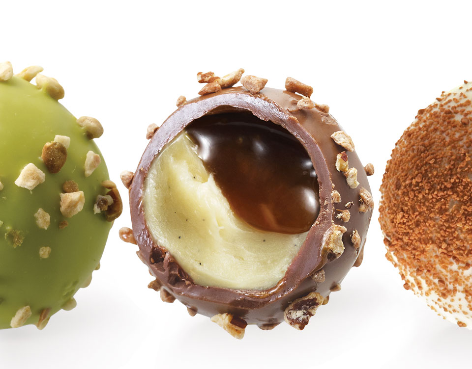 Our Signature Truffle Gift Boxes - Updated with all new pieces!