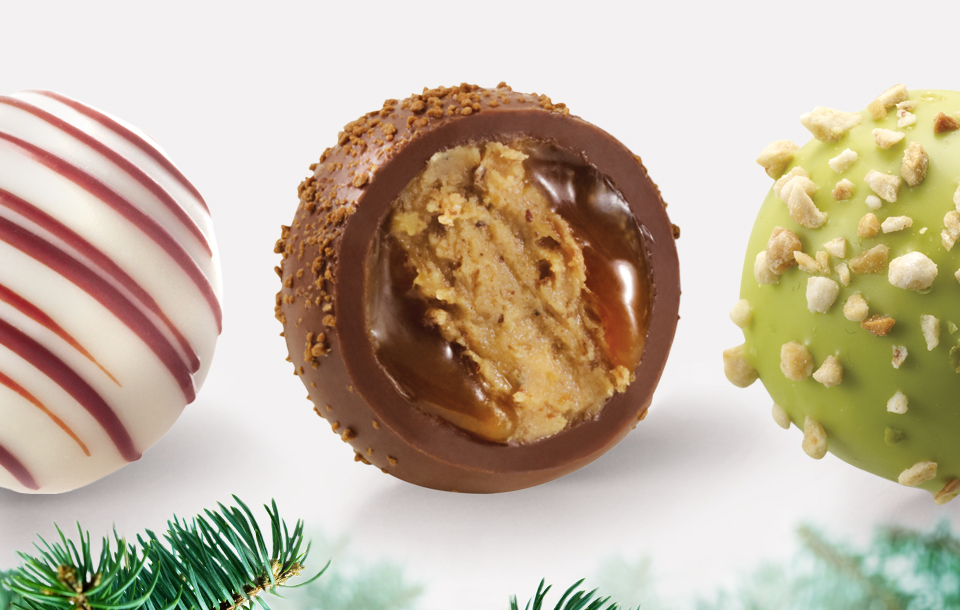 Our Signature Truffle Gift Boxes - Updated with all new pieces!