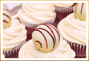 Red Velvet Cupcakes