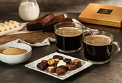 Coffee & Chocolate Loaf