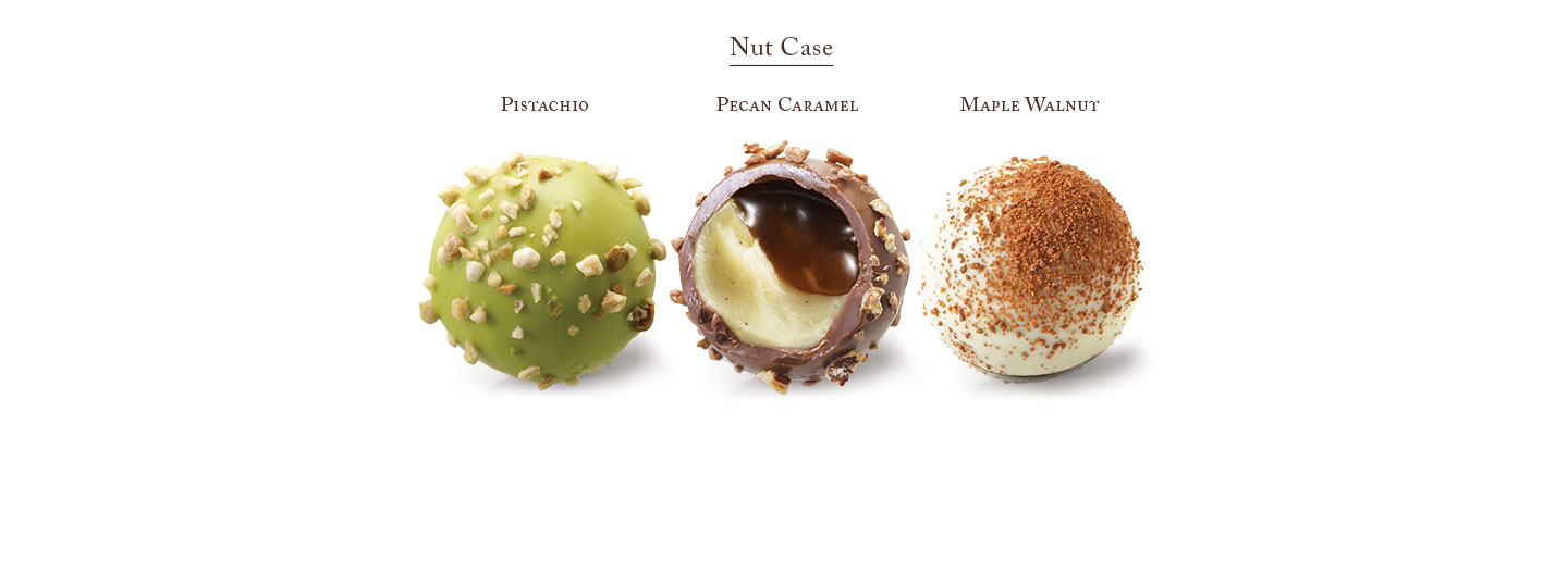 GODIVA New Truffle Flights