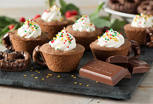 Godiva Birthday Cake Bark Godiva Birthday Cake Bark