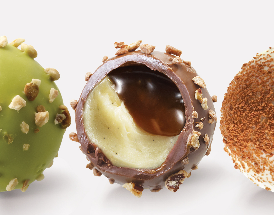 Our Signature Truffle Gift Boxes - Updated with all new pieces!