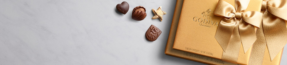 Get Savings with GODIVA Sales and Promotions