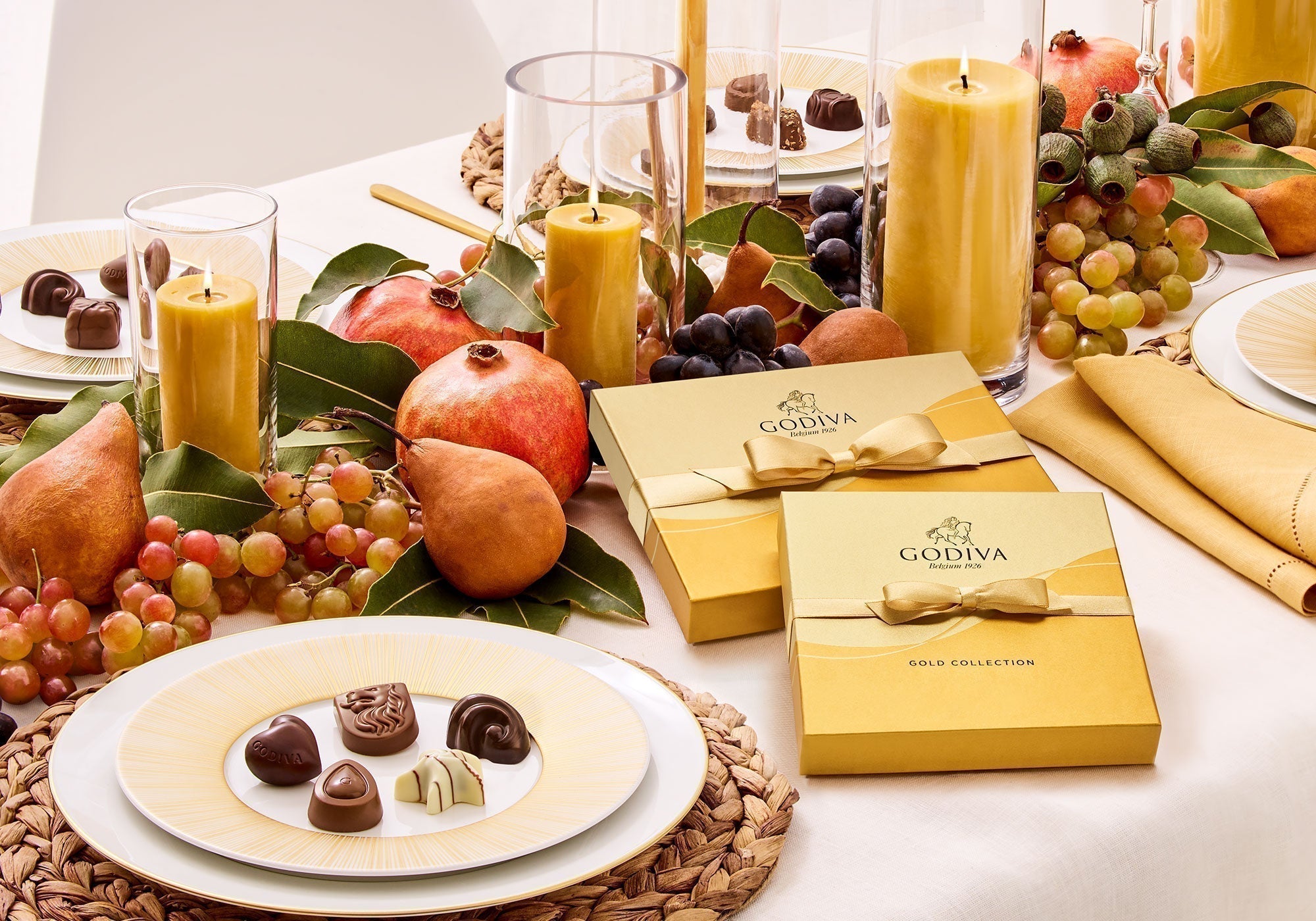 Godiva Elevates Chocolate Gifting for Valentine’s Day