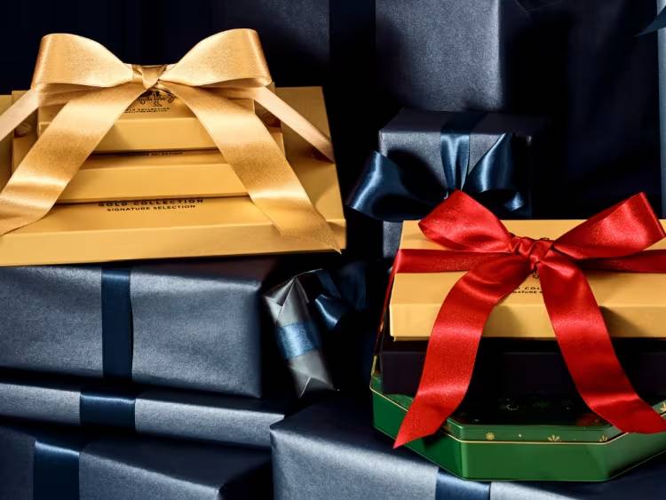 Godiva’s ‘Heavenly’ Holiday Releases Are Here