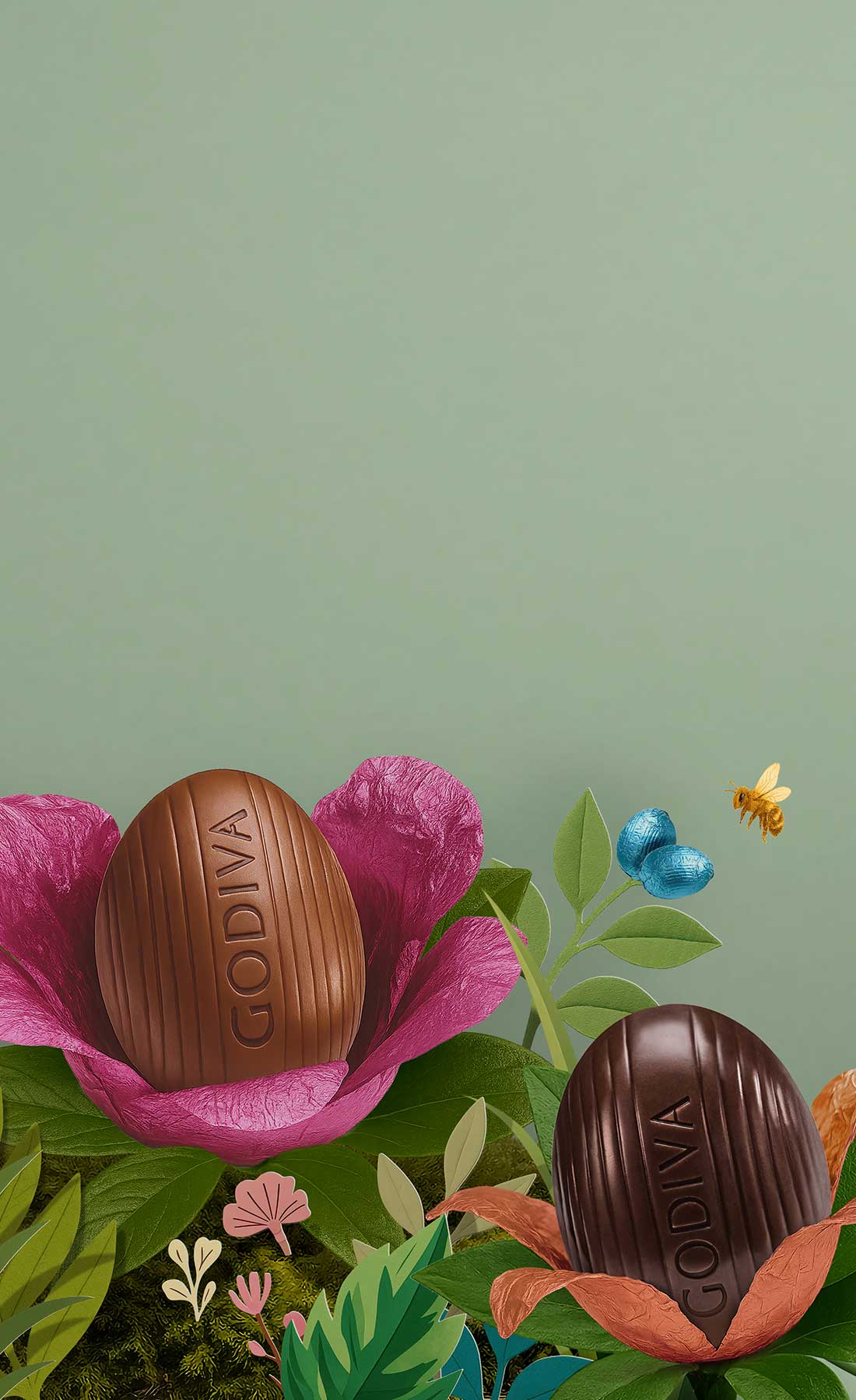 GODIVAページ 2026 Spring Edit – GODIVA Chocolatier, Inc.
