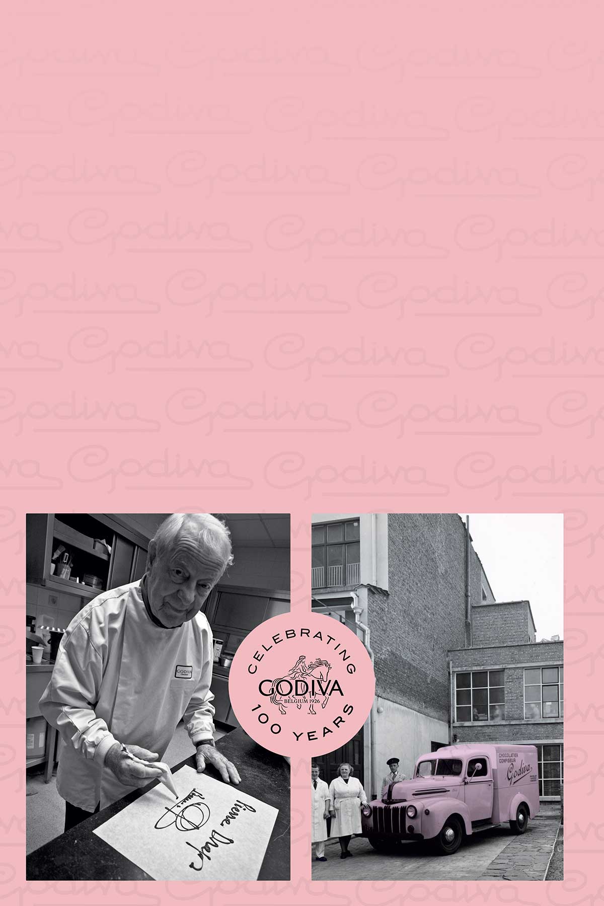 Godiva Chocolatier