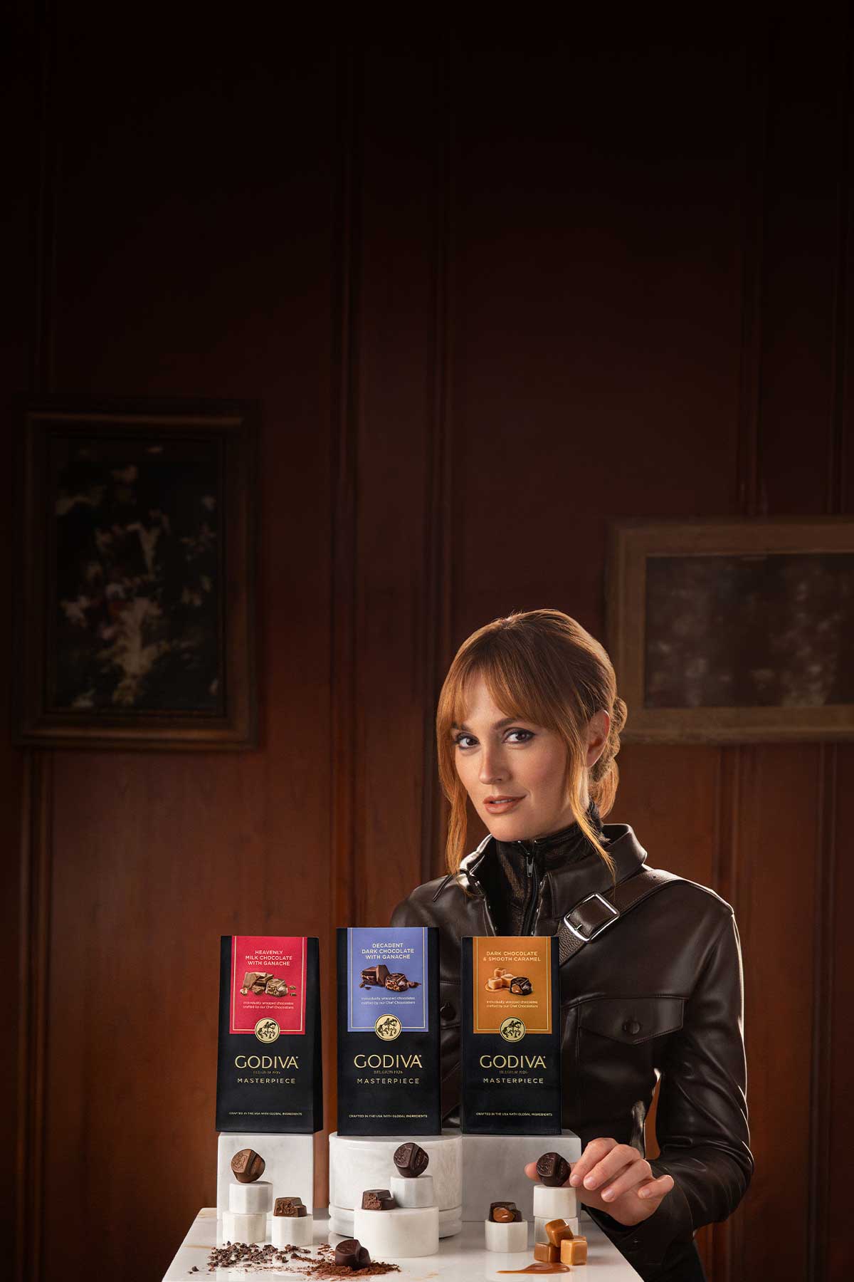 Godiva Chocolatier