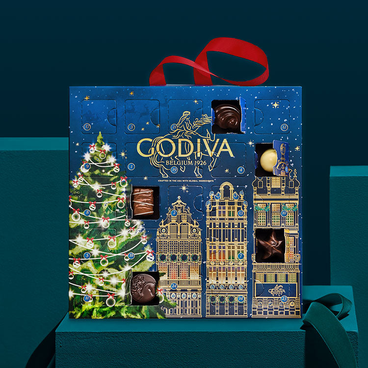A FREE GIFT WITH YOUR ADVENT CALENDAR PURCHASE