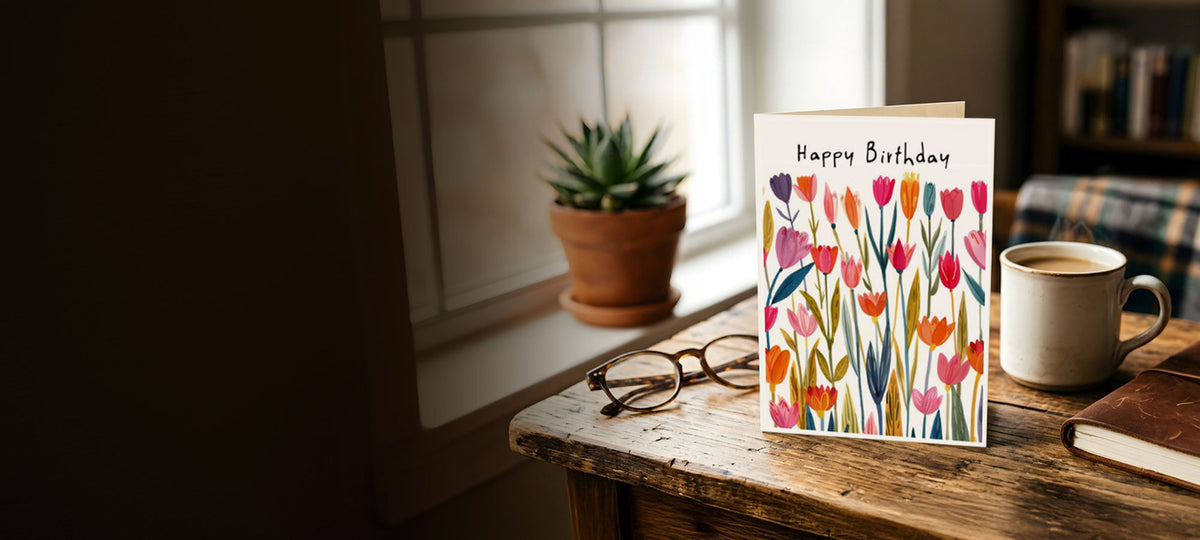 Personalize your Godiva chocolate gift with a custom greeting card