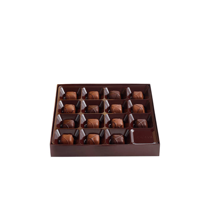 Assorted Caramel Chocolate Gift Box, 15 pc.