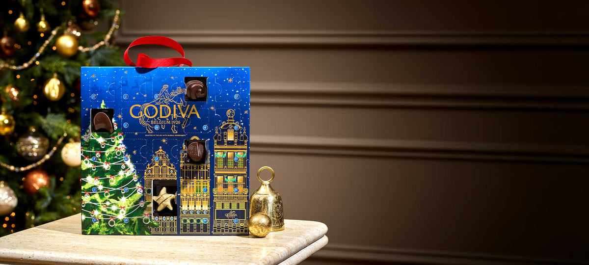 Godiva Chocolatier