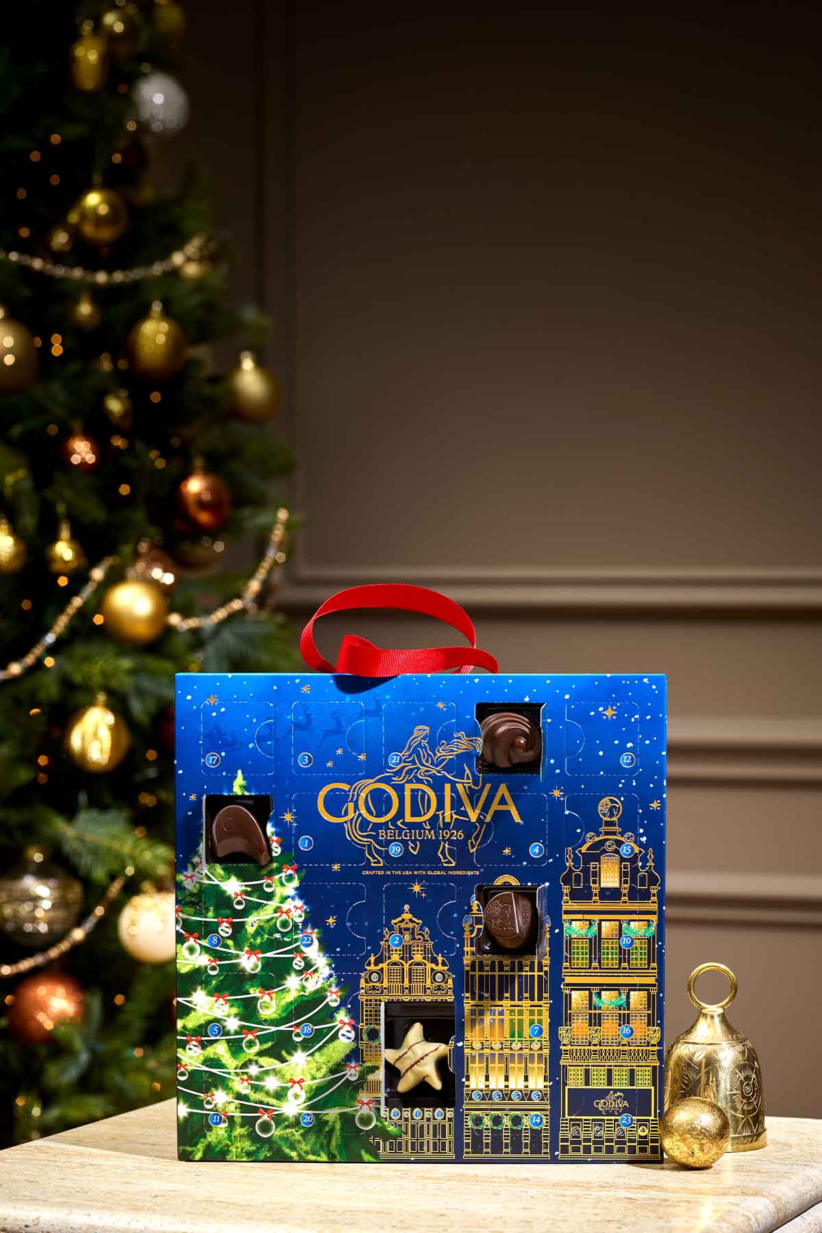 Godiva Chocolatier