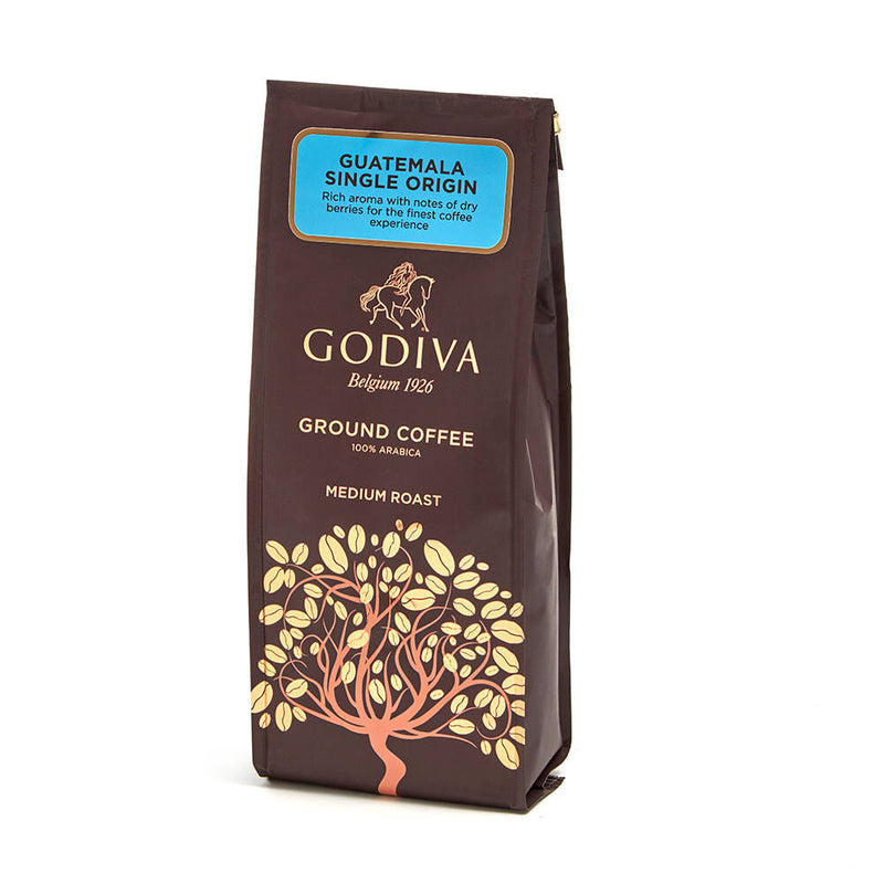 Signature Blend Guatemala Packaged Ground Coffee, 10 oz.
