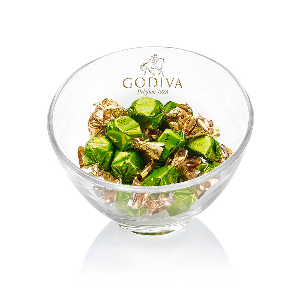 Milk Chocolate Matcha G Cube Box, Bulk