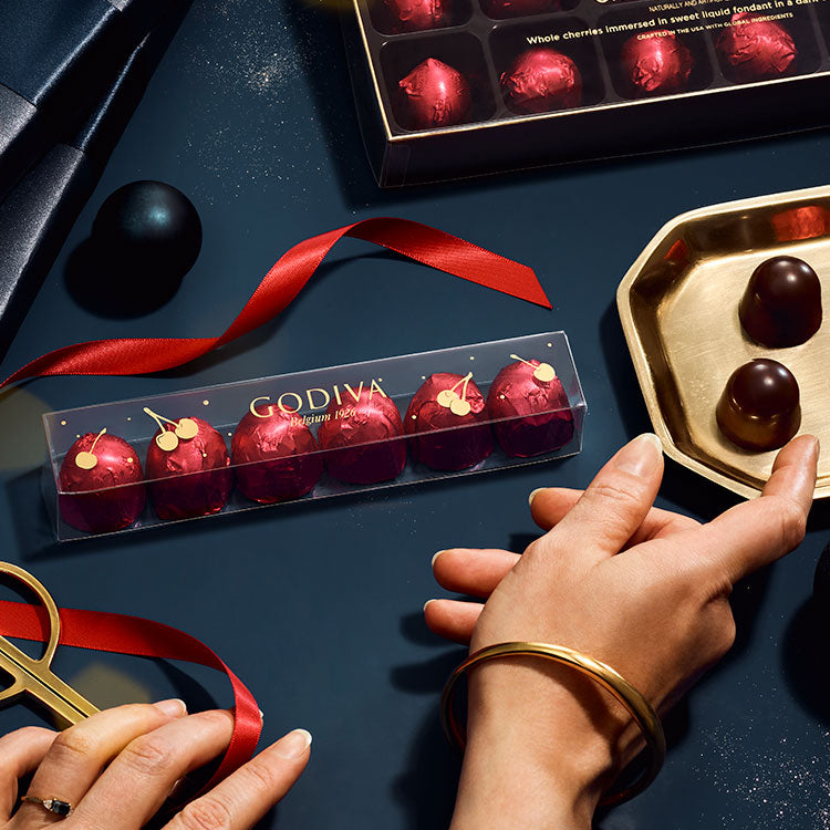 A Sweet Holiday Bonus