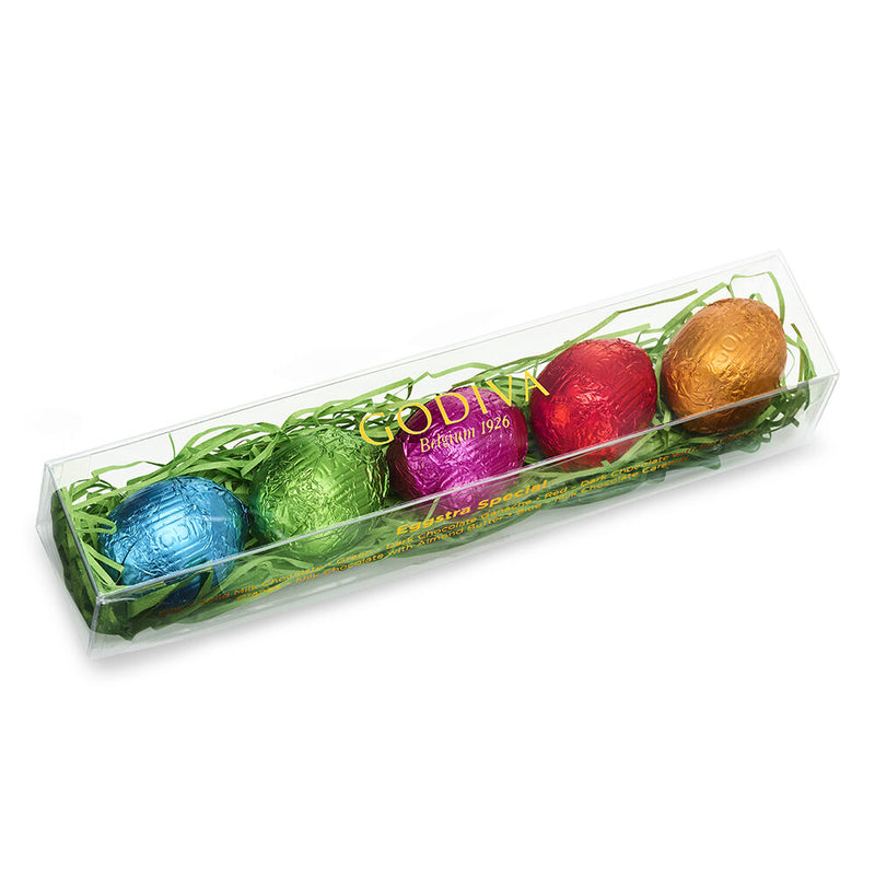 Eggstra Special Assorted Chocolates Gift Box, 5 pc