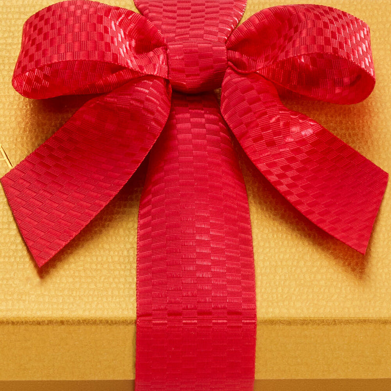 7-tier Decadent Dream Tower, Red Ribbon