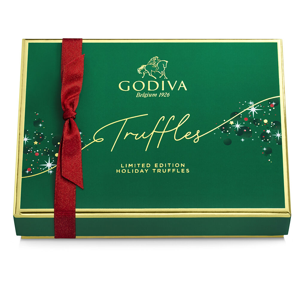 Limited Edition Holiday Truffles, 12 pc.