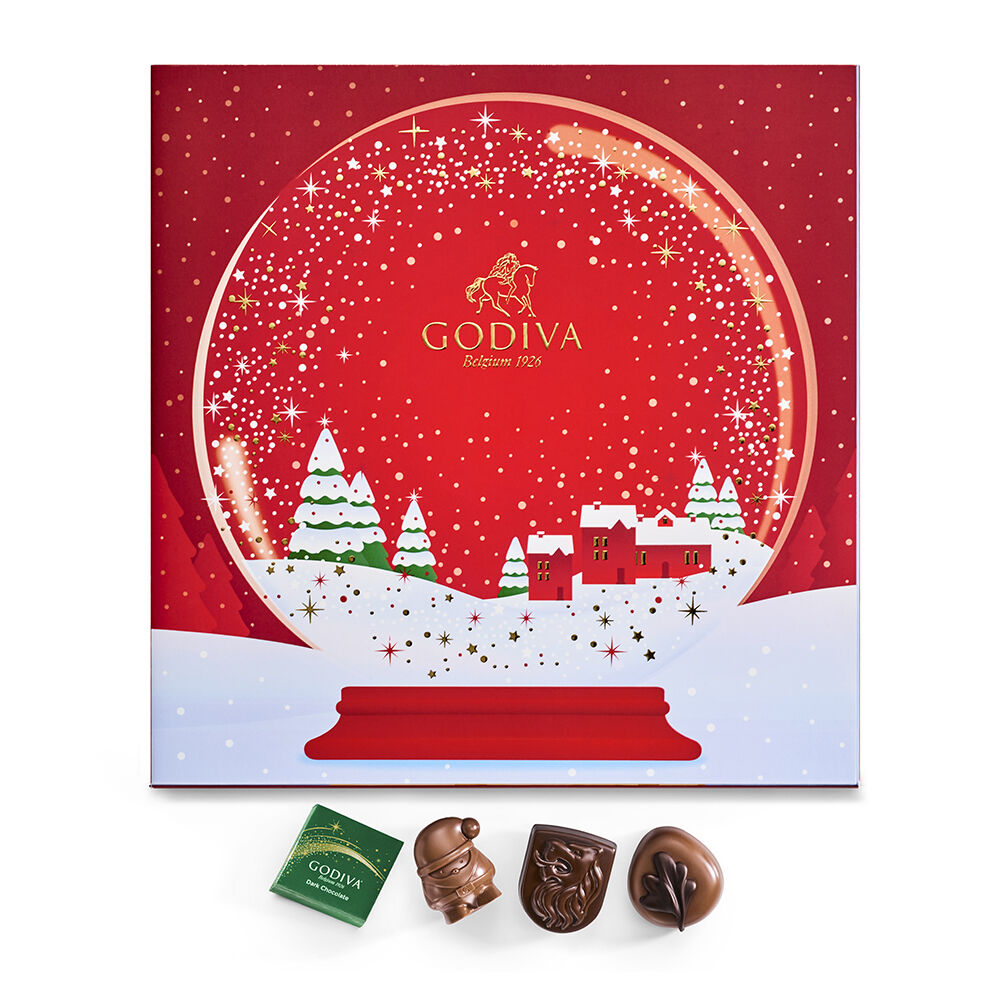 2022 Holiday Classic Chocolate Advent Calendar