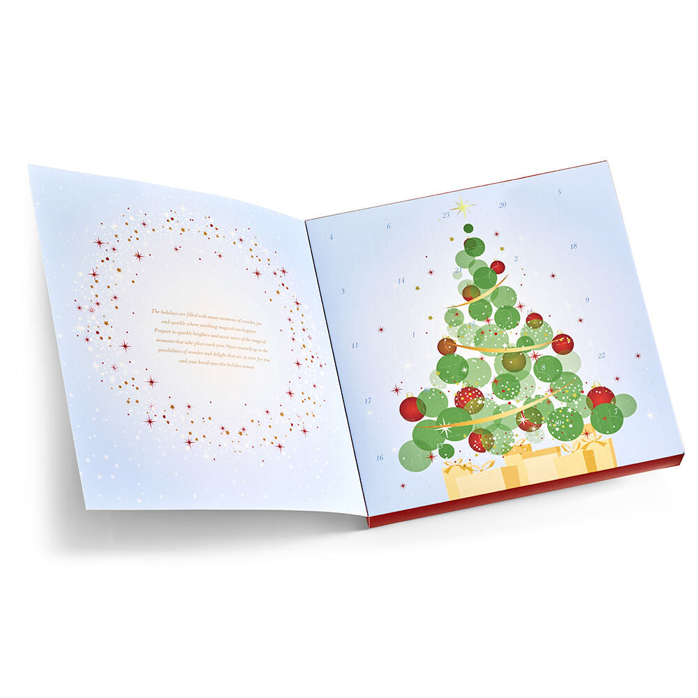 2022 Holiday Classic Chocolate Advent Calendar