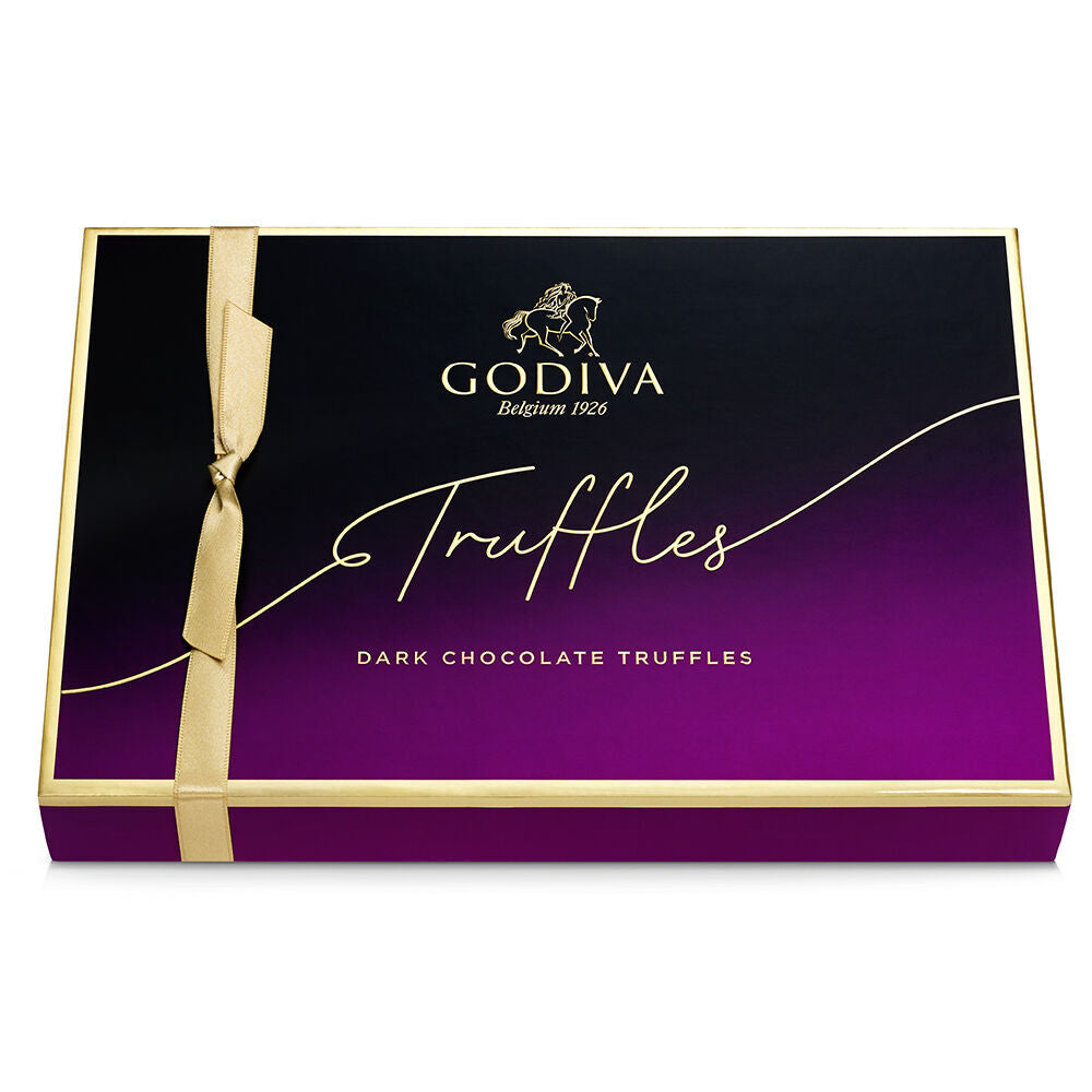 Dark Chocolate Truffle Lover's Gift Set