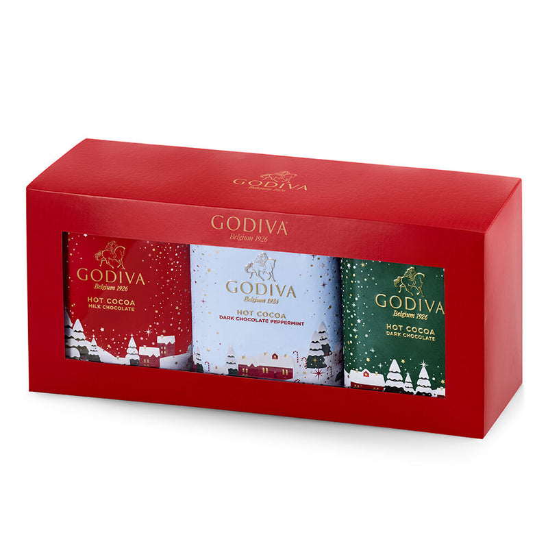 Holiday Hot Cocoa Gift Set