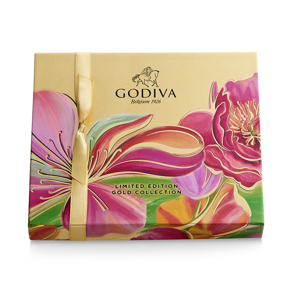 Spring Assorted Chocolate Gift Box, 19pc.