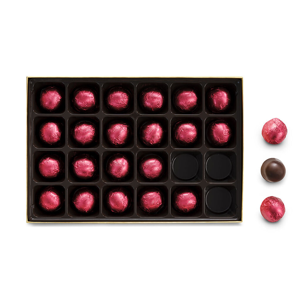 Cherry Cordial Gift Box, 24pc | GODIVA – GODIVA Chocolatier, Inc.