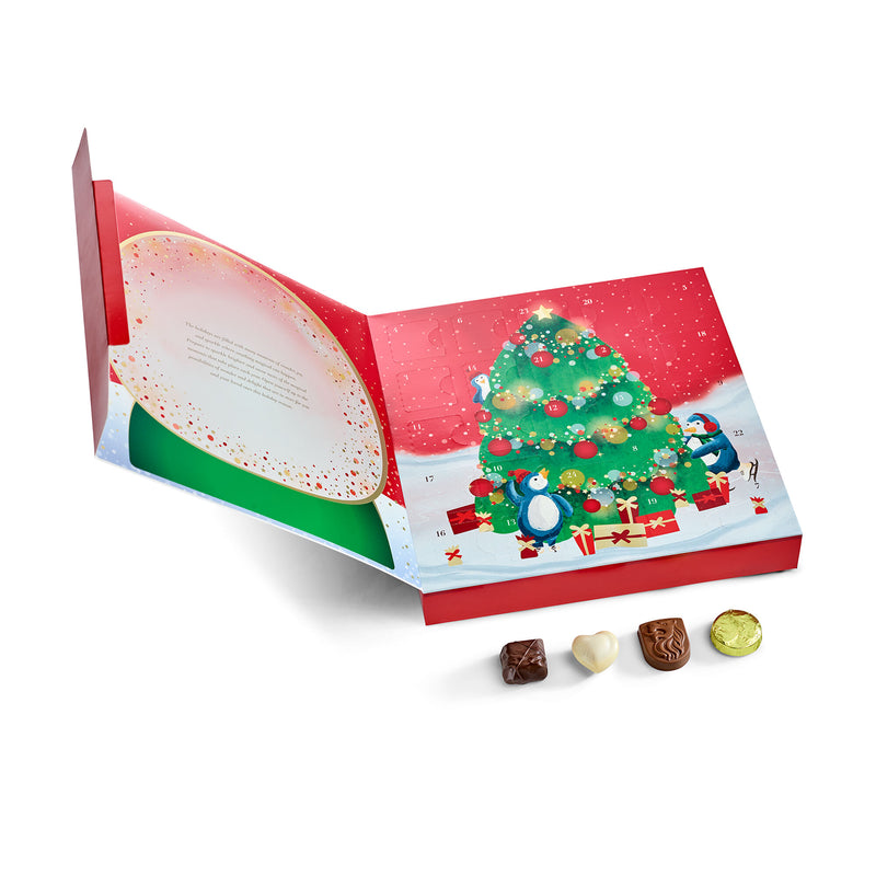 Festive Countdown Gift Set