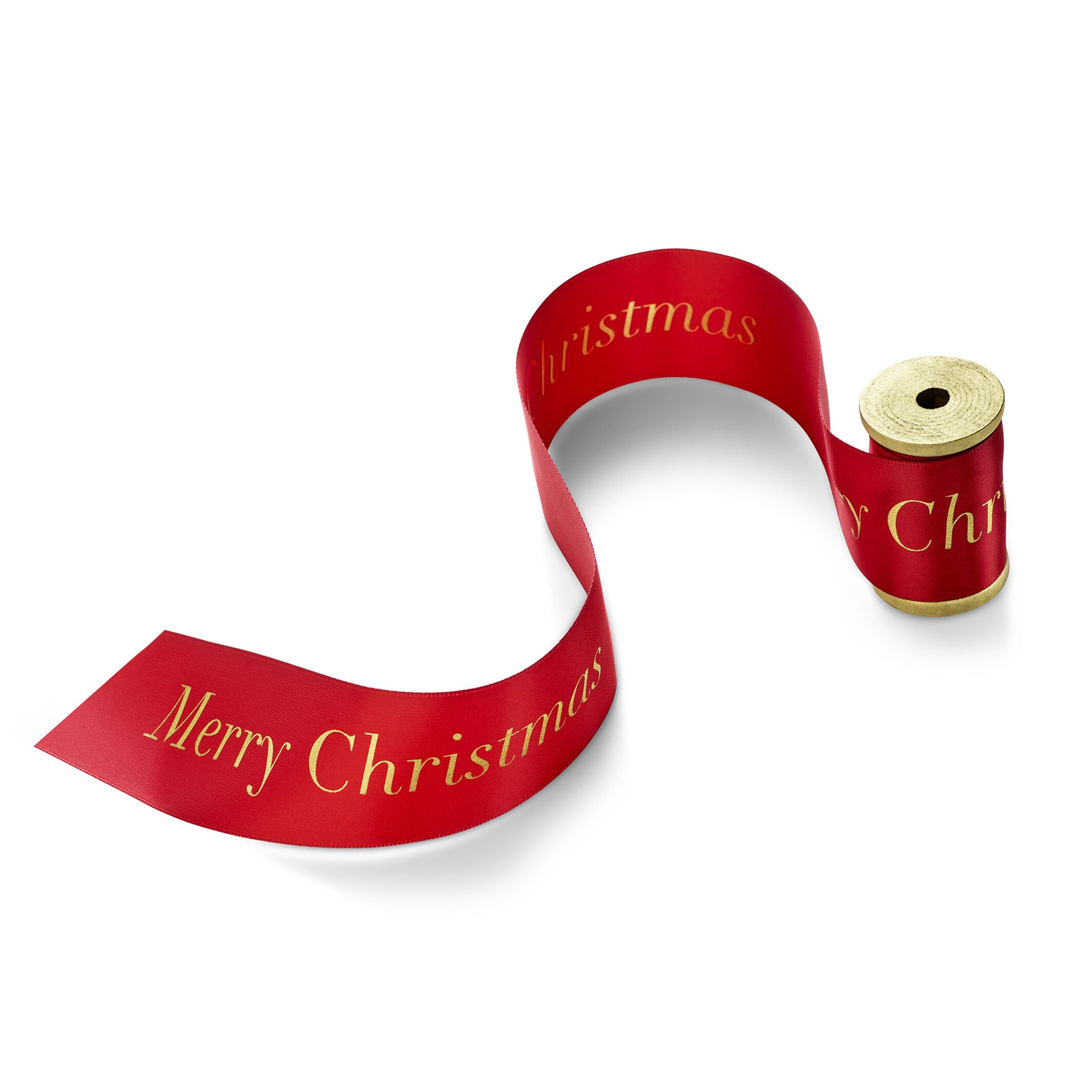 Assorted Chocolate Gold Gift Box, Merry Christmas Ribbon, 18 pc.