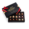  Primary Image of Signature Truffles Gift Box, Red Ribbon, 15pc.