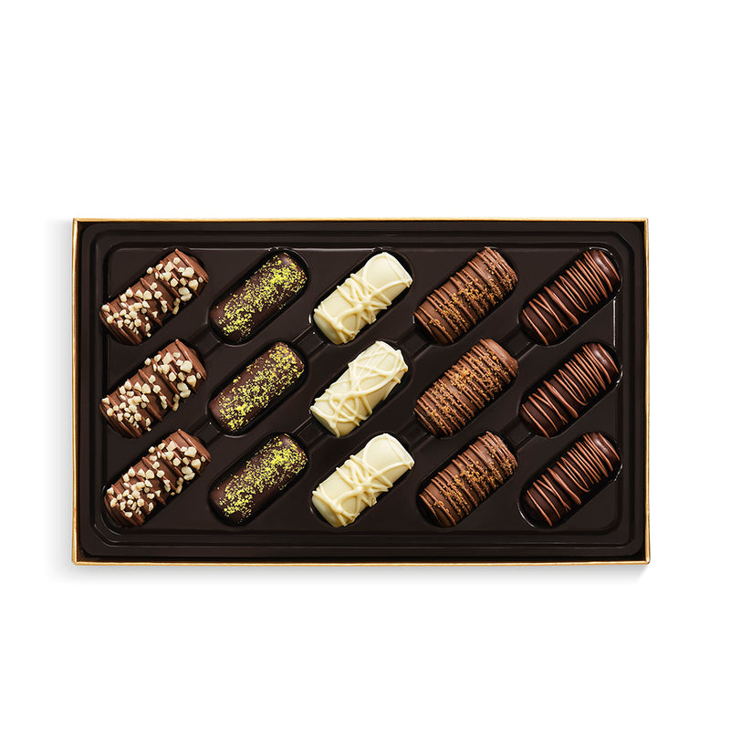 Holiday Limited Edition Chocolates Gift Box, 15pc.
