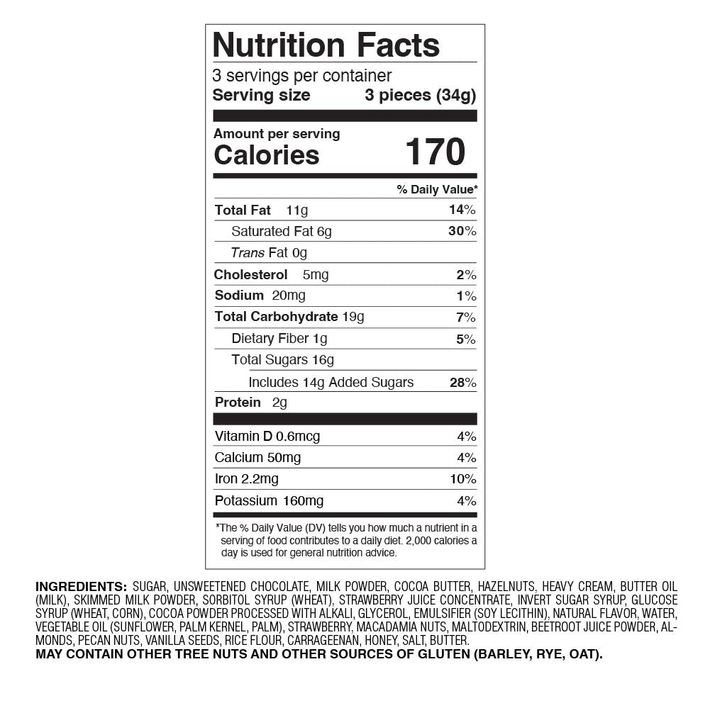 Valentine's Day Heart-Shaped Gift Box, 9pc.