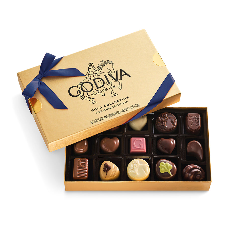 Hanukkah Chocolate Gift Box | GODIVA – GODIVA Chocolatier, Inc.