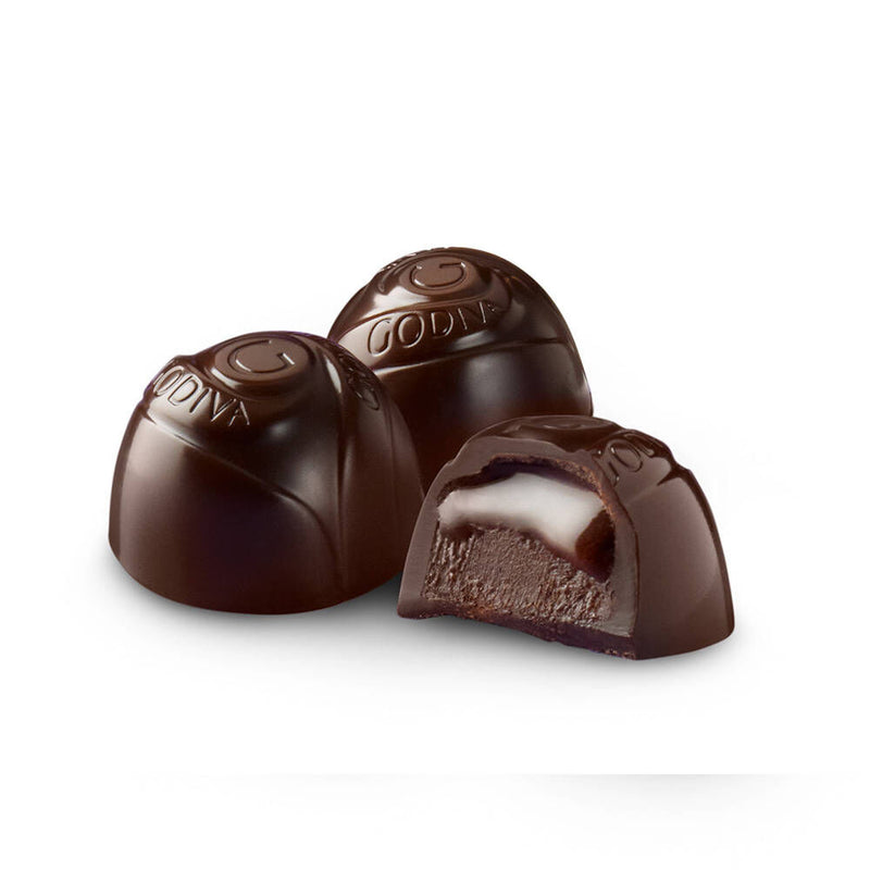 Wrapped Assorted Dessert Chocolate Truffles, Large Bags, Set of 2, 19 pc. each