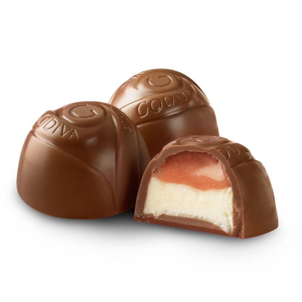 Wrapped Assorted Dessert Chocolate Truffles, Large Bags, Set of 2, 19 pc. each