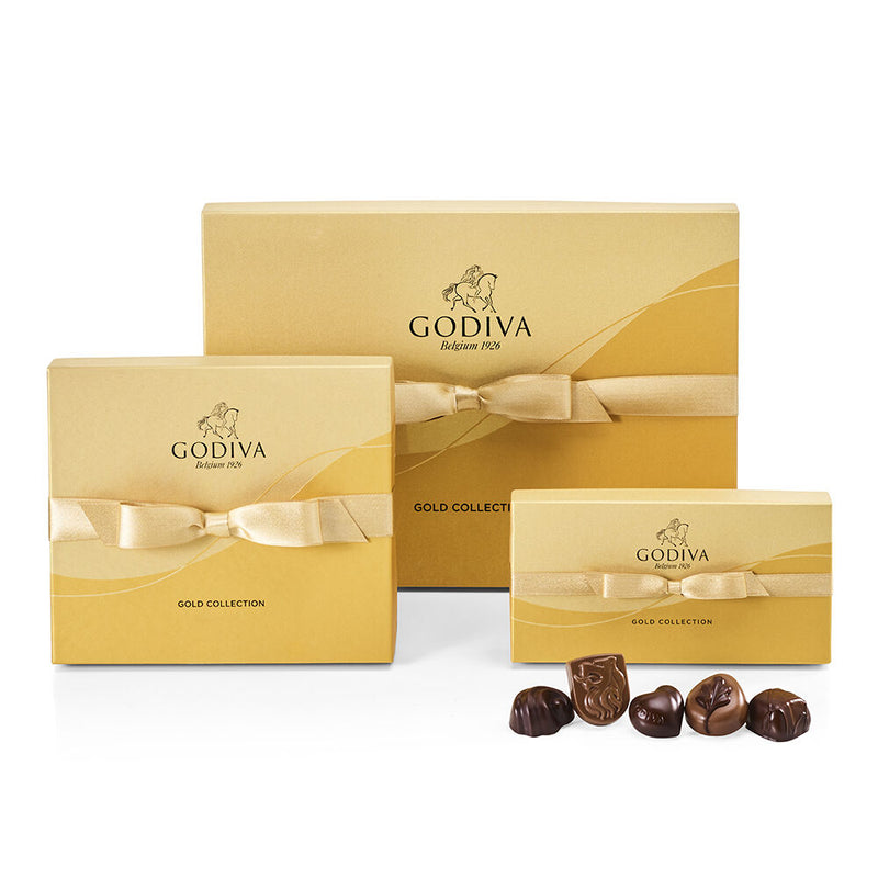Gold Collection Gift Set
