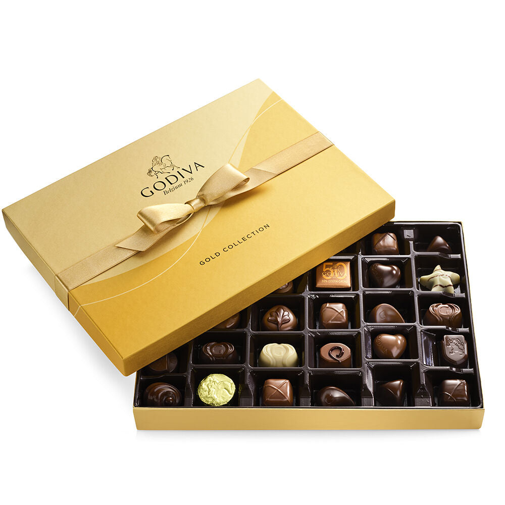 Gold Collection Appreciation Gift Set