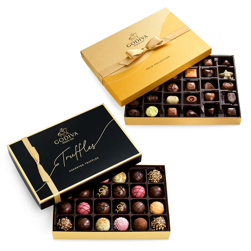 Signature Chocolate Tasting Gift Set