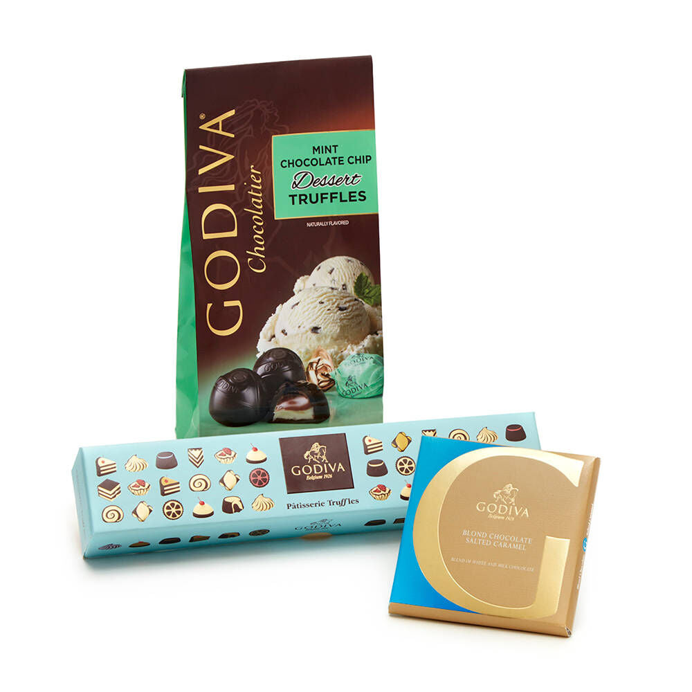 Treat Yourself Chocolate Sampler