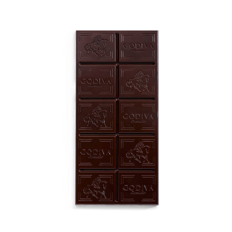 Pure 85% Distinctly Smooth Dark Chocolate Bar, Set of 5