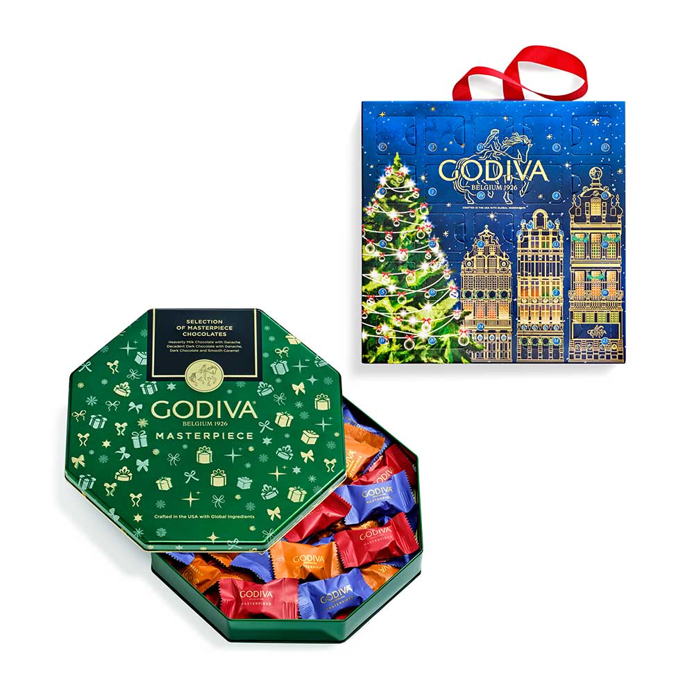 Festive Countdown Gift Set