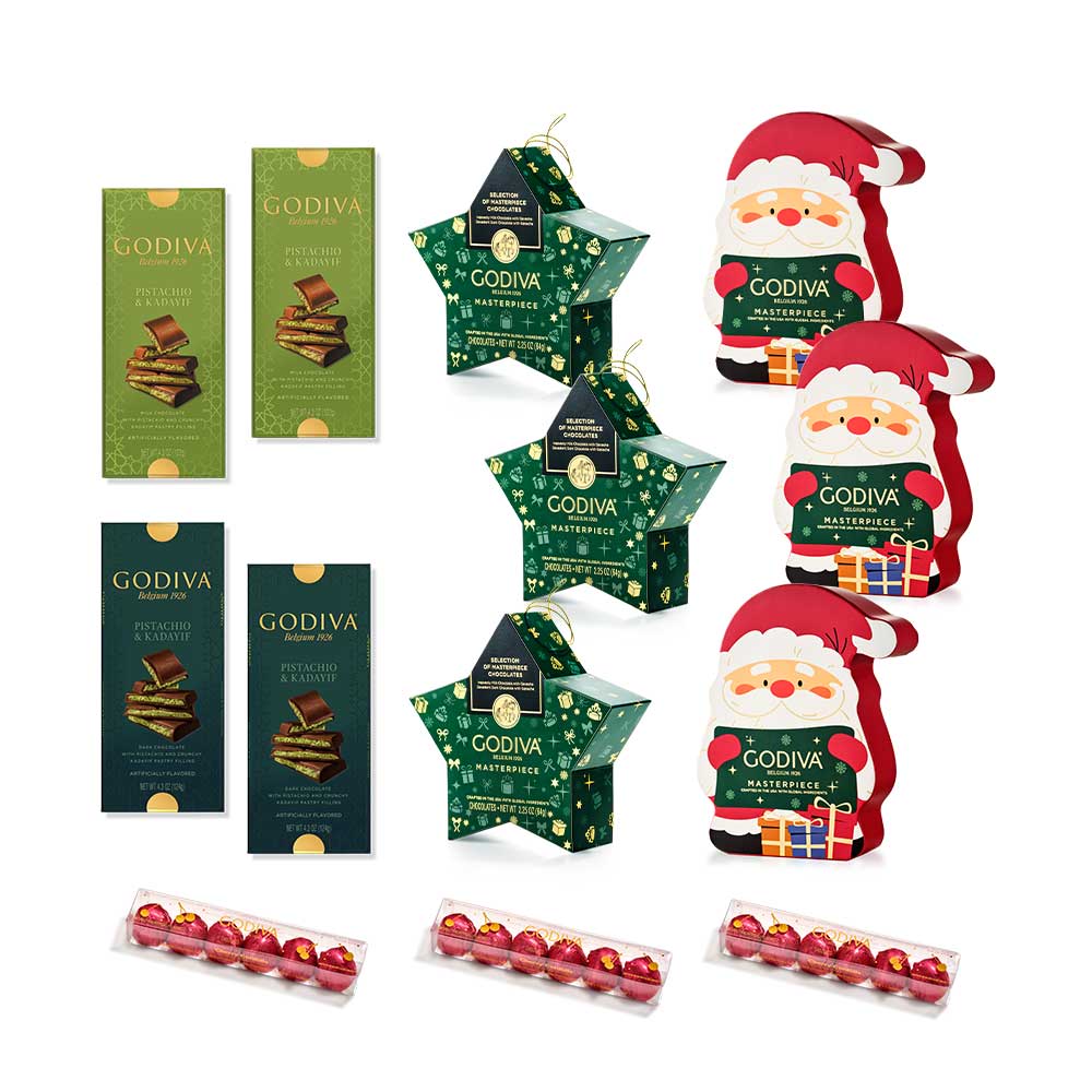 Stocking Stuffers Gift Set