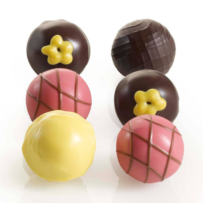 Fruit Truffles Gift Box