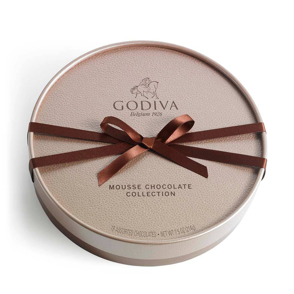 18 pc. Mousse Chocolate Gift Box
